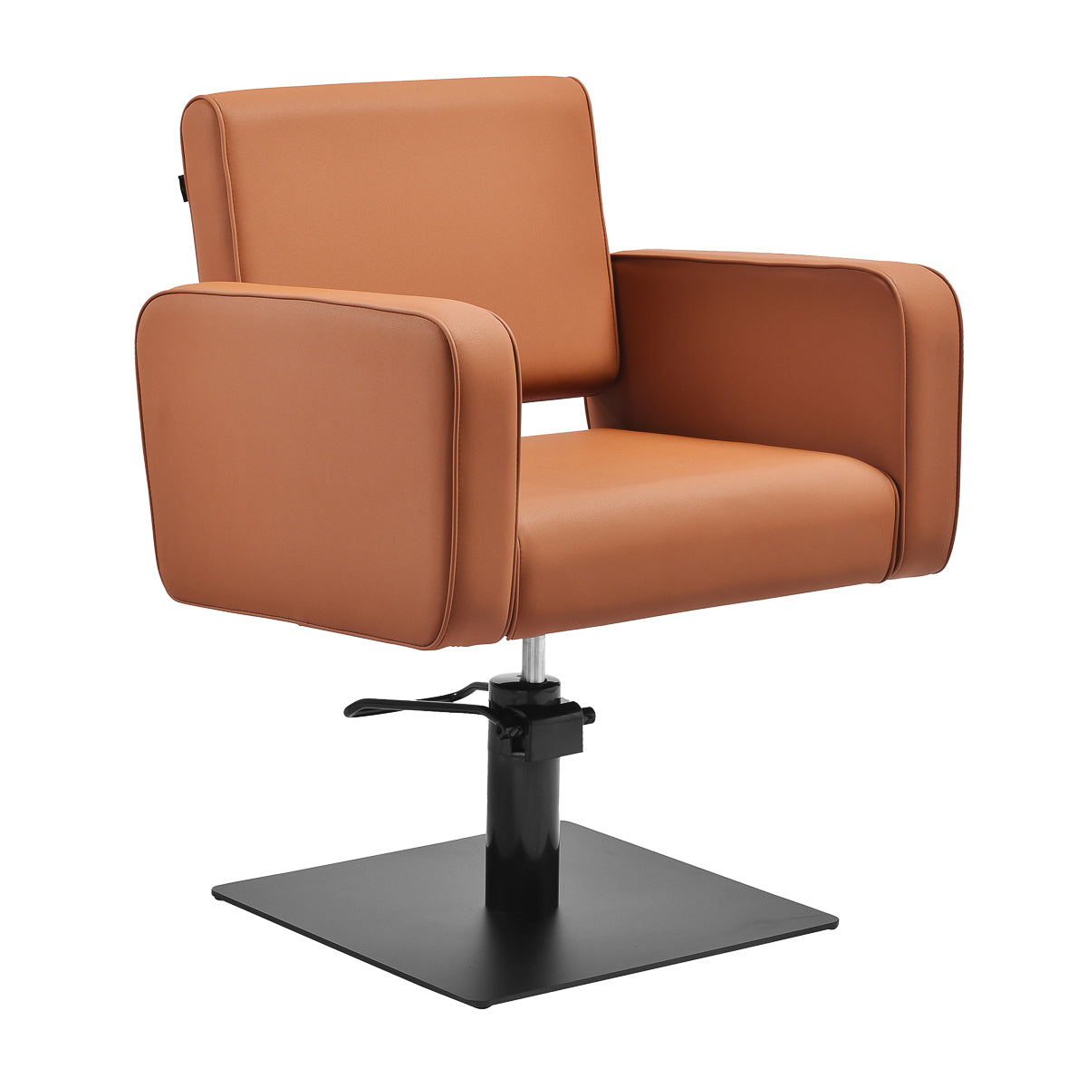 MYC Bilbao Friseurstuhl Braun