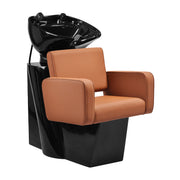 MYC Bilbao Friseur Waschplatz Braun