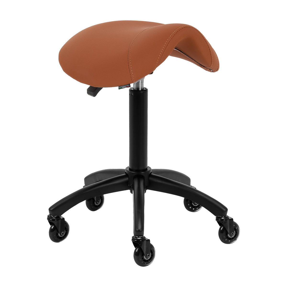 Gabbiano Friseurhocker D032 Braun
