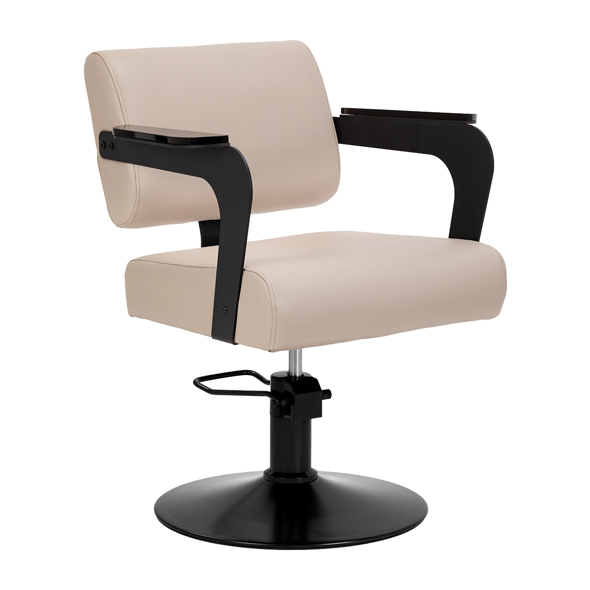 MYC Jet Friseurstuhl Latte Beige