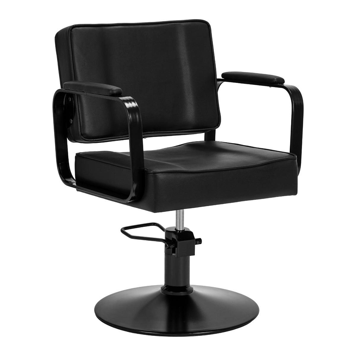 MYC Studio Friseurstuhl Schwarz