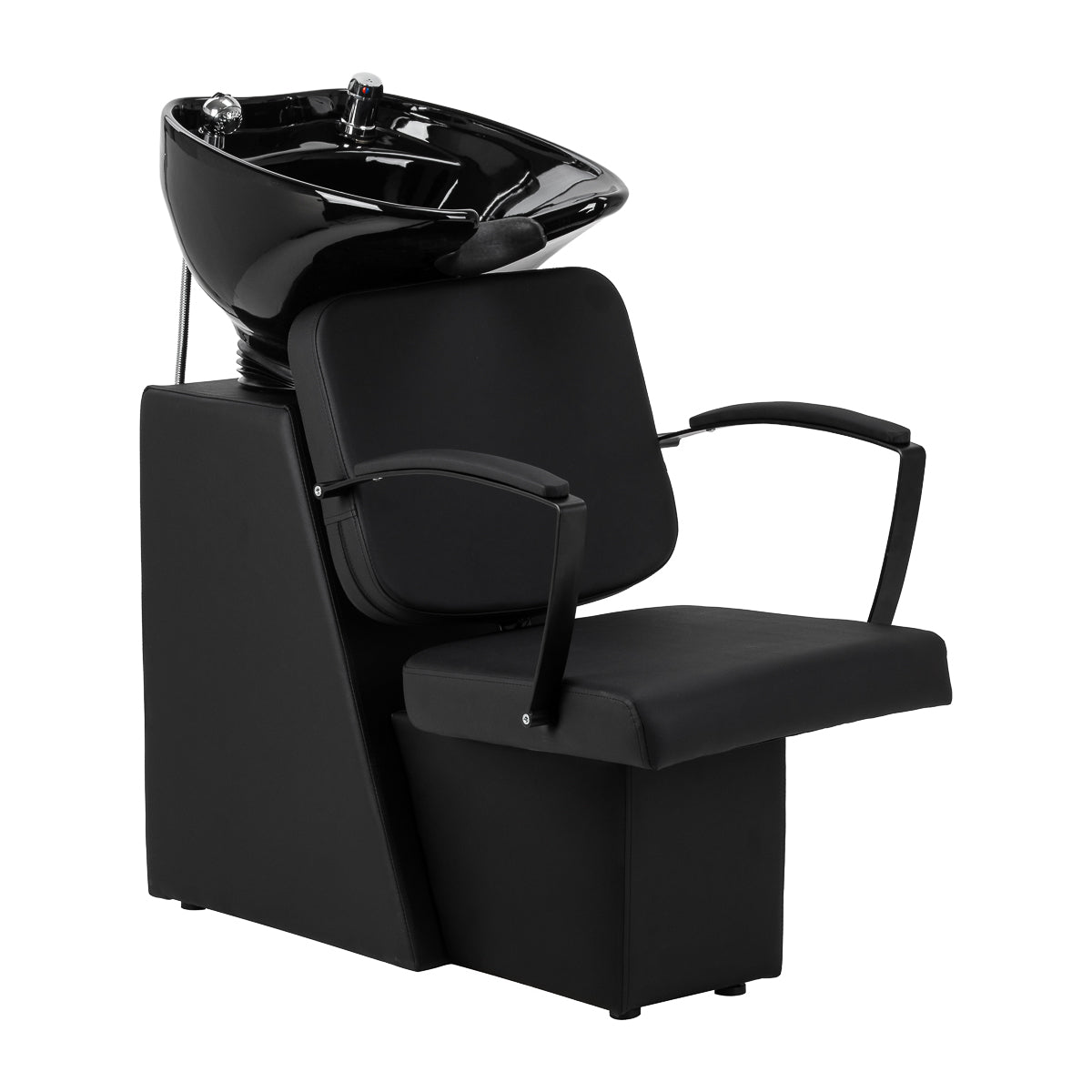 MYC Edge Friseur Waschplatz Schwarz