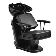MYC Madrid Friseur Waschplatz Schwarz