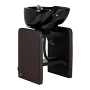 MYC Nautica Waschtisch Braun
