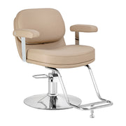 MYC Astra Friseurstuhl Beige