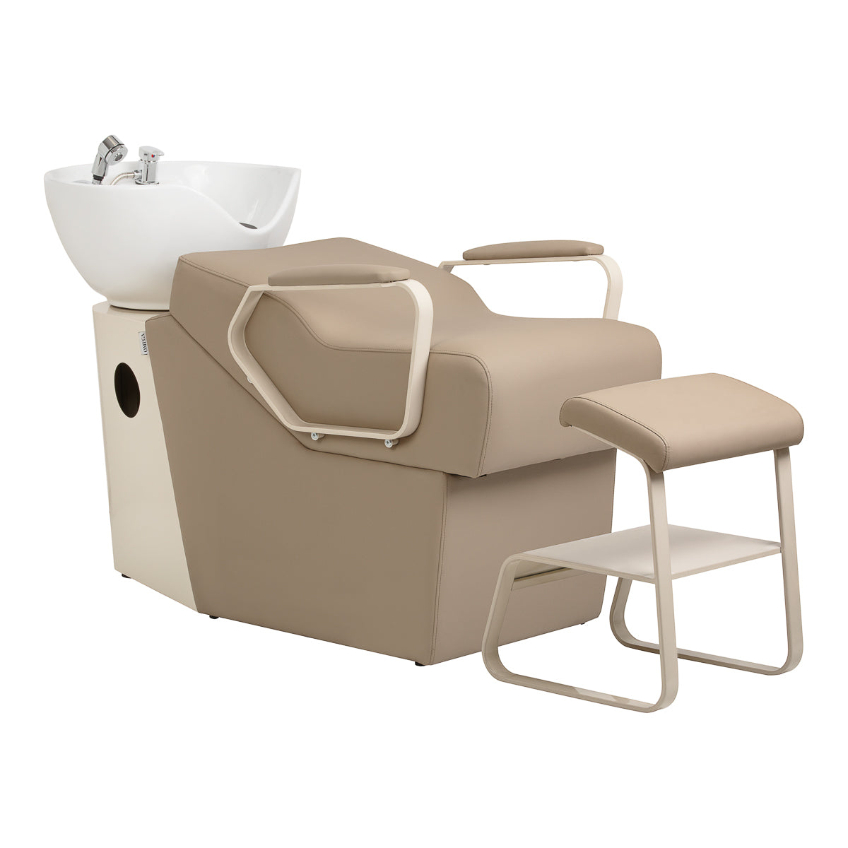MYC Marina Friseur Waschplatz Beige