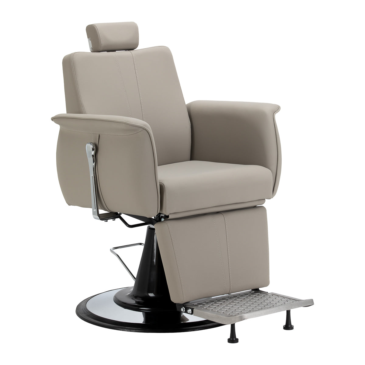 MYC Athena Barberstuhl Grau