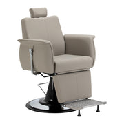 MYC Athena Barberstuhl Grau