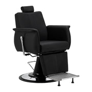 MYC Athena Barberstuhl Schwarz