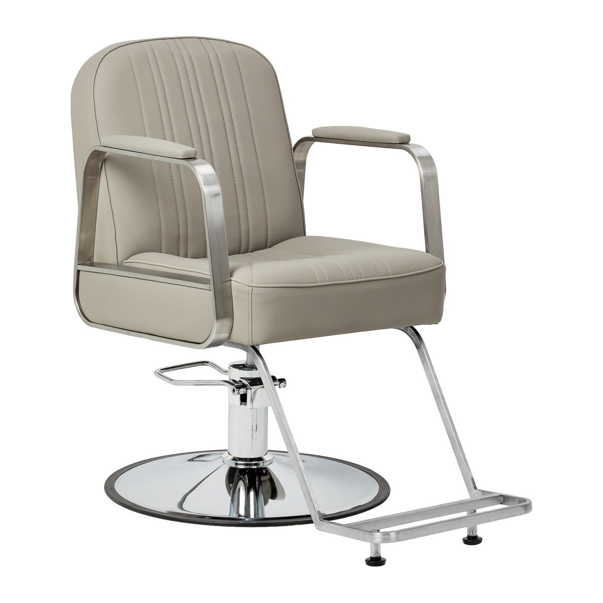 MYC Acri Friseurstuhl Beige