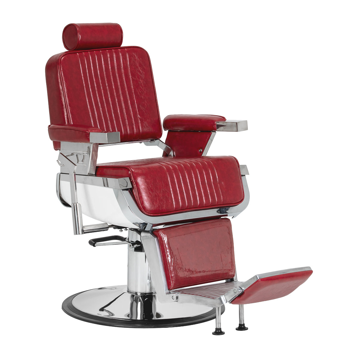 MYC Royal X Barberstuhl Rot