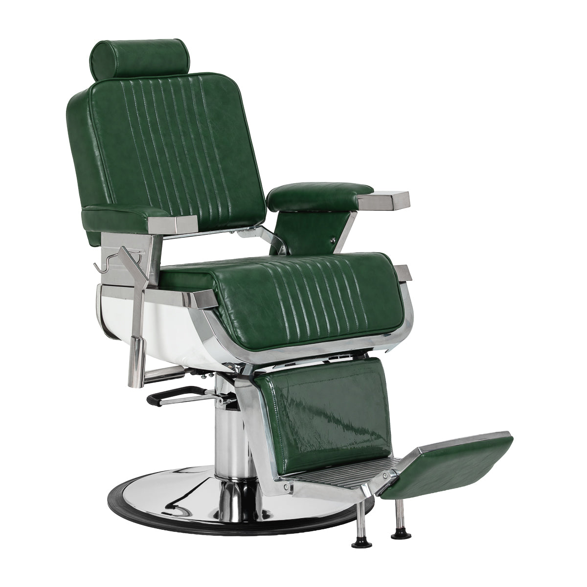 MYC Royal X Barberstuhl Grün