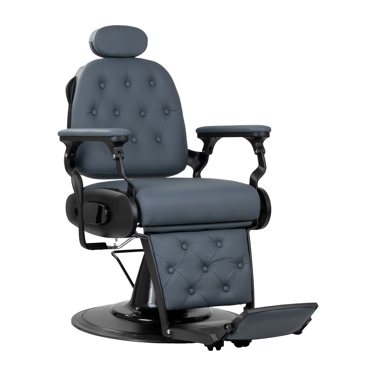 MYC Francesco Barberstuhl Graphit B-Ware