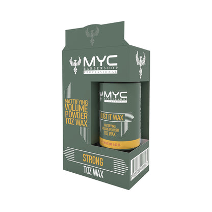 MYC Mattierendes Haarpuder für Männer – Starker Halt & Volumen mit natürlichem Finish (20g)