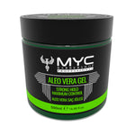 MYC Aloe Vera Gel 500ml – Styling-Gel mit Aloe Vera | Starker Halt & Frischepflege