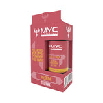 MYC Mattierendes Haarpuder für Männer – Mittlerer Halt & Sofort-Volumen (20g)