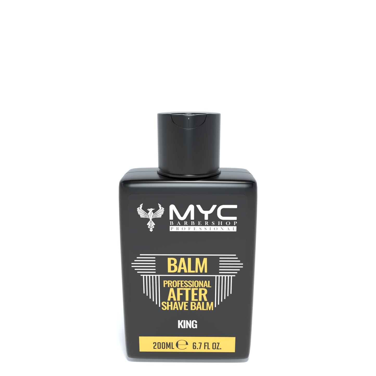 MYC After Shave Balm KING – Bartpflege für Herren – 200 ml