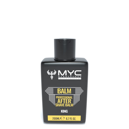 MYC After Shave Balm KING – Bartpflege für Herren – 200 ml