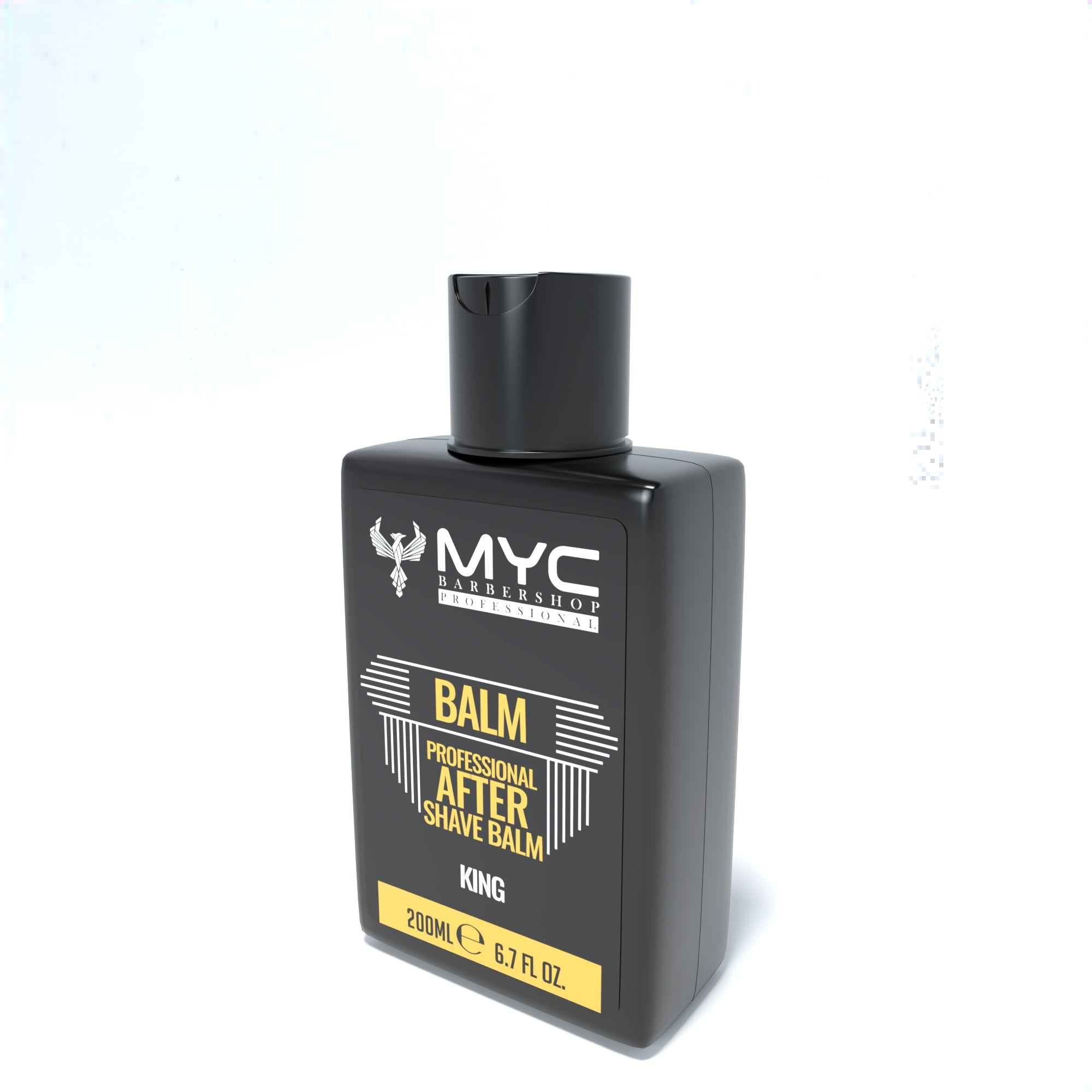 MYC After Shave Balm KING – Bartpflege für Herren – 200 ml