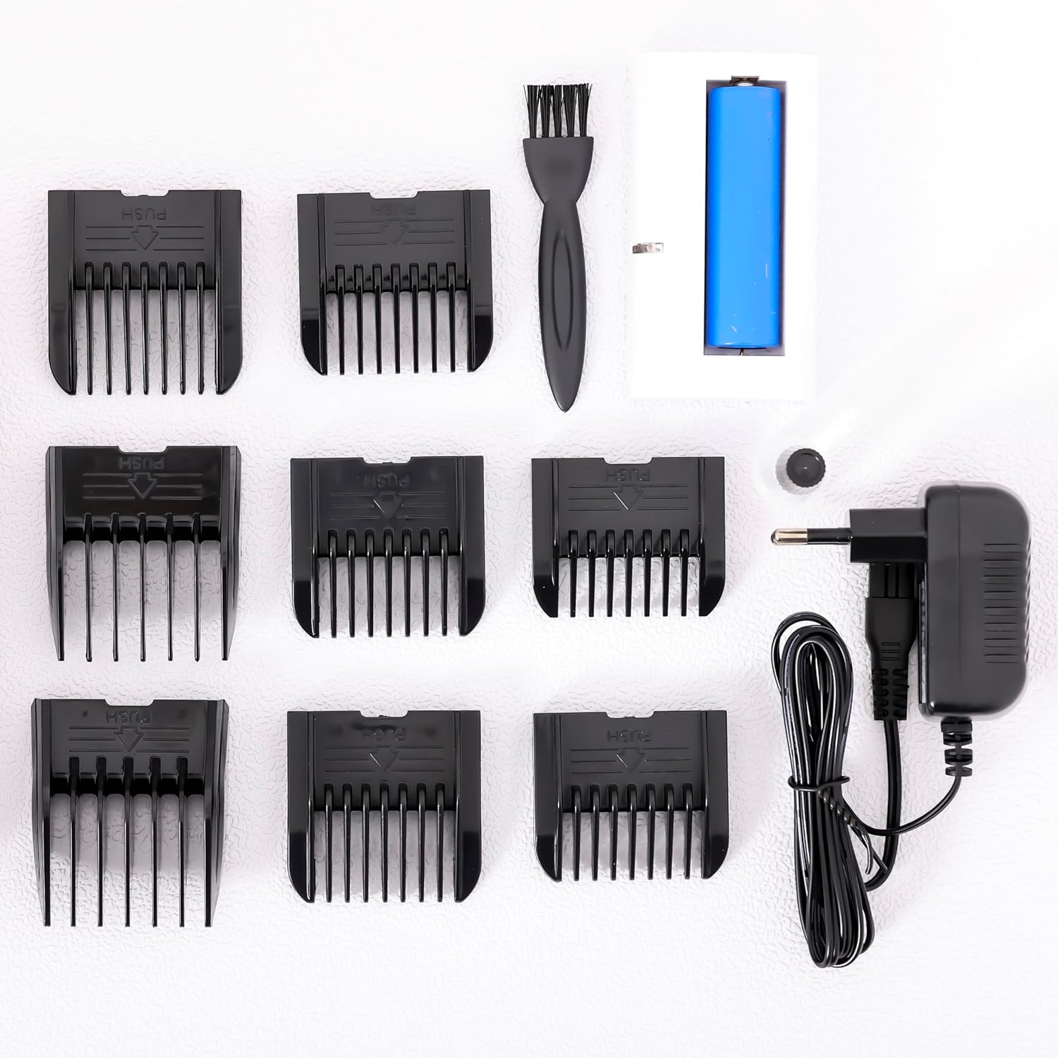 Powertec TR-3200 Profi Haarschneidemaschine mit Keramikklinge