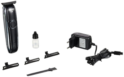 Powertec TR-858 Bart- & Konturtrimmer mit USB-C & T-Klinge