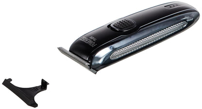 Powertec TR-858 Bart- & Konturtrimmer mit USB-C & T-Klinge