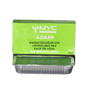 MYC Azulen Enthaarungswachs – 500 ml – Für empfindliche Hautzonen