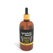 MYC Bartöl – Pflegeöl für Bart & Schnurrbart – 100 ml