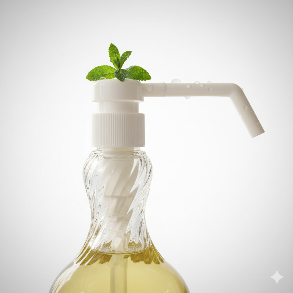 MYC Zitronen-Kolonie für Barbiere – 80° Alkohol – 1000 ml