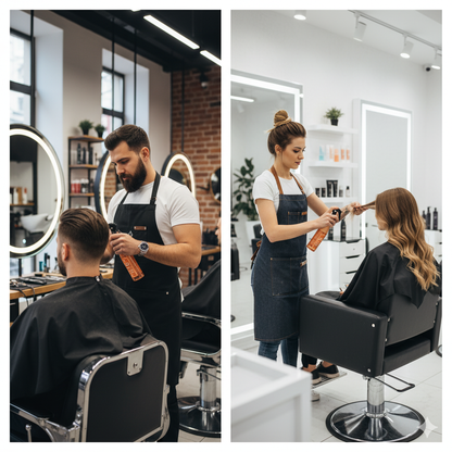 MYC 2-Phasen Conditioner mit Arganöl – Leave-In Pflege für coloriertes & gesträhntes Haar (400ml)