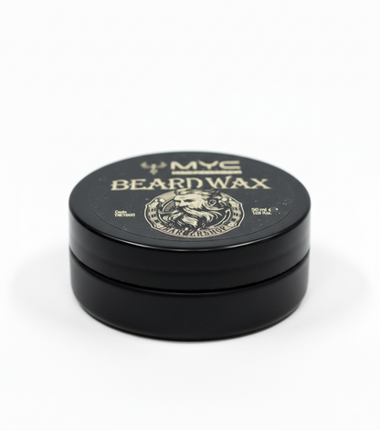 MYC Beard Wax 50ml – Bartwachs für Styling & Pflege | Professionelle Barbershop Qualität