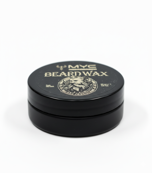 MYC Beard Wax 50ml – Bartwachs für Styling & Pflege | Professionelle Barbershop Qualität