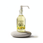 MYC Zitronen-Kolonie für Barbiere – 80° Alkohol – 1000 ml