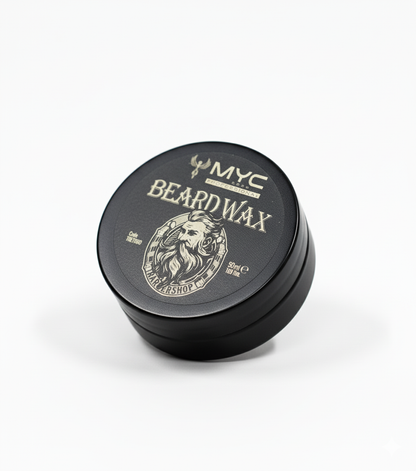 MYC Beard Wax 50ml – Bartwachs für Styling & Pflege | Professionelle Barbershop Qualität