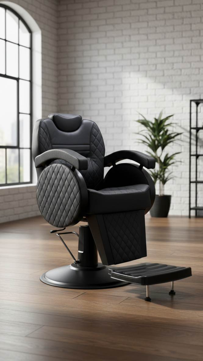 MYC Maestro Barber Stühle