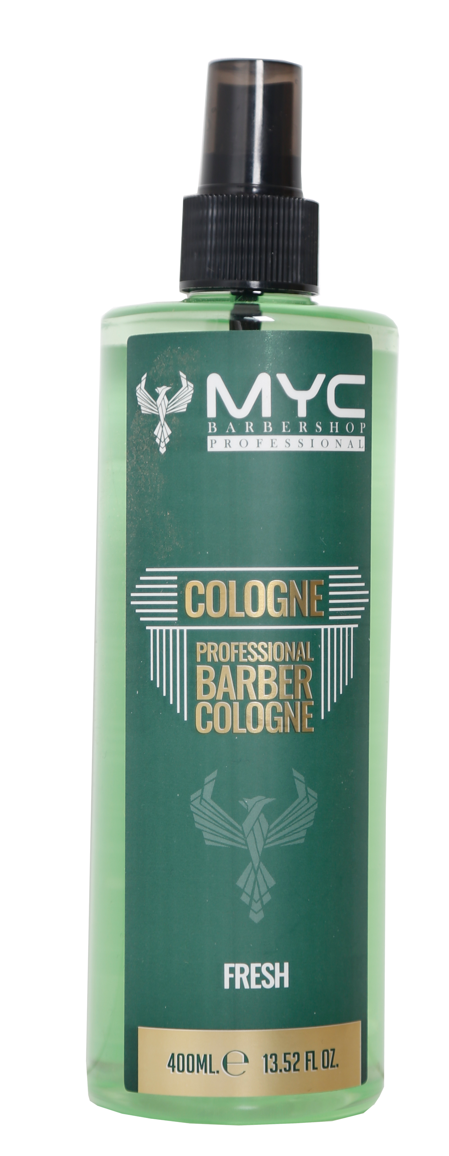 MYC Frische Herren-Kolonie – Barber Cologne Fresh – 400 ml