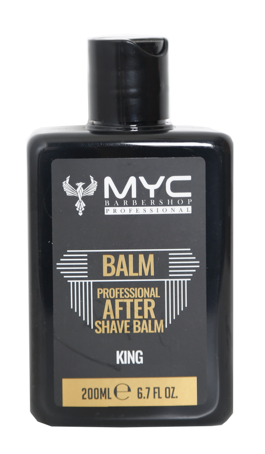 MYC After Shave Balm KING – Bartpflege für Herren – 200 ml