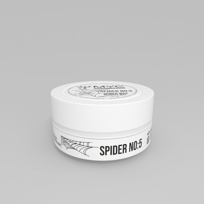 MYC Spider No:5 Spider Haarwachs 150ml – Elastischer Halt & Glanz mit Faserstruktur