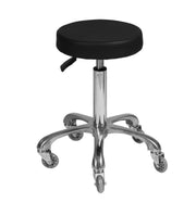 MYC Motion Friseurhocker Schwarz