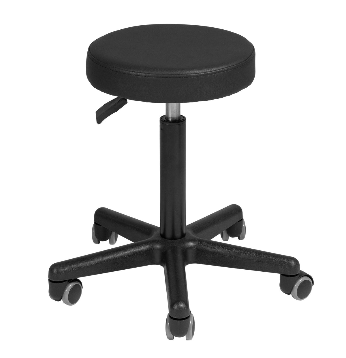 MYC Drive Friseurhocker Schwarz