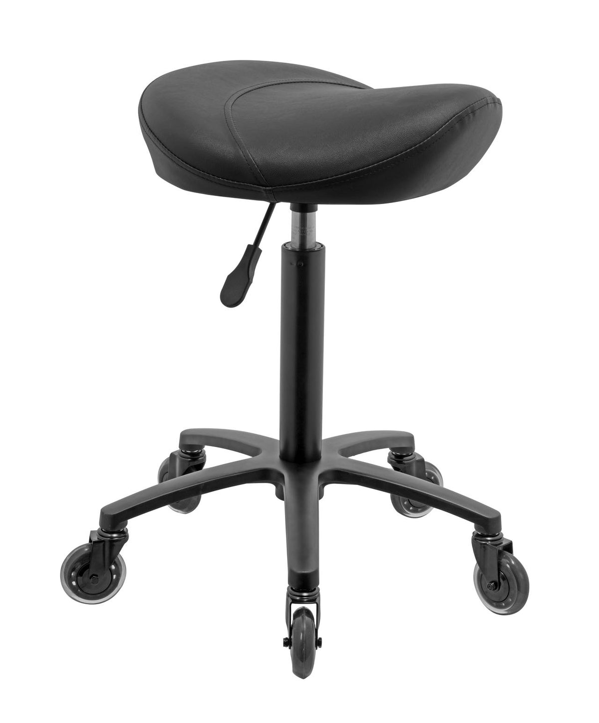 MYC Bronco Sattelhocker Schwarz