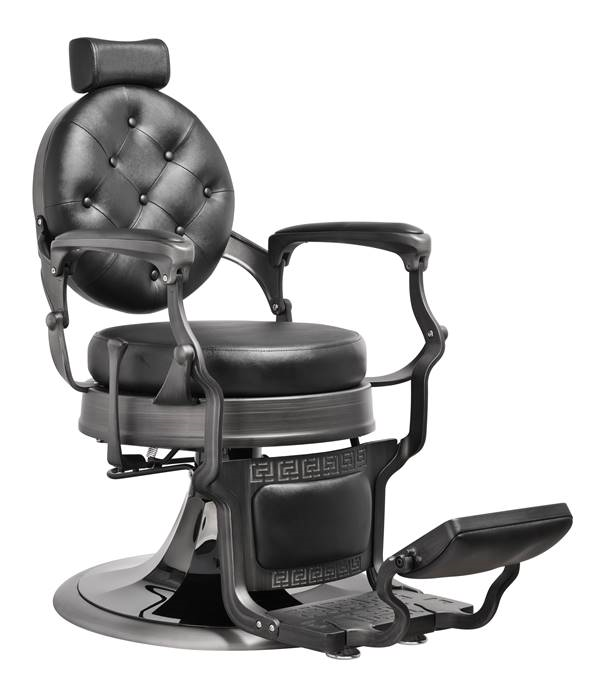 MYC Larry Barberstuhl Schwarz