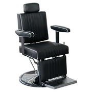 MYC Caden Barberstuhl Schwarz