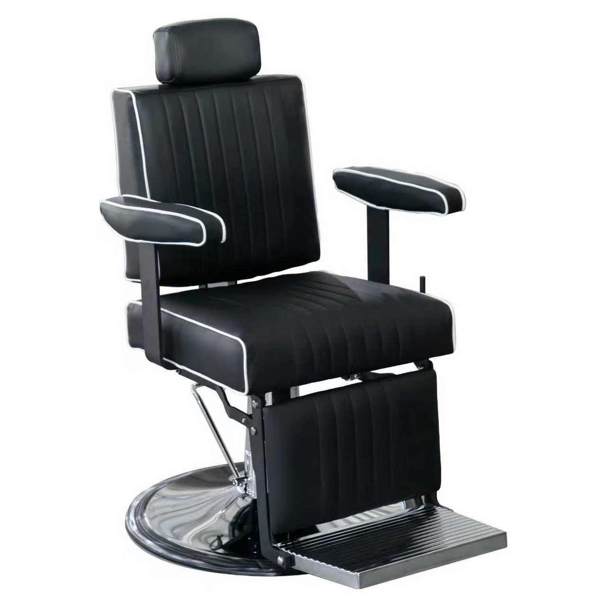 MYC Caden Barberstuhl Schwarz