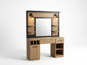 MYC Folk Barber Station Eiche