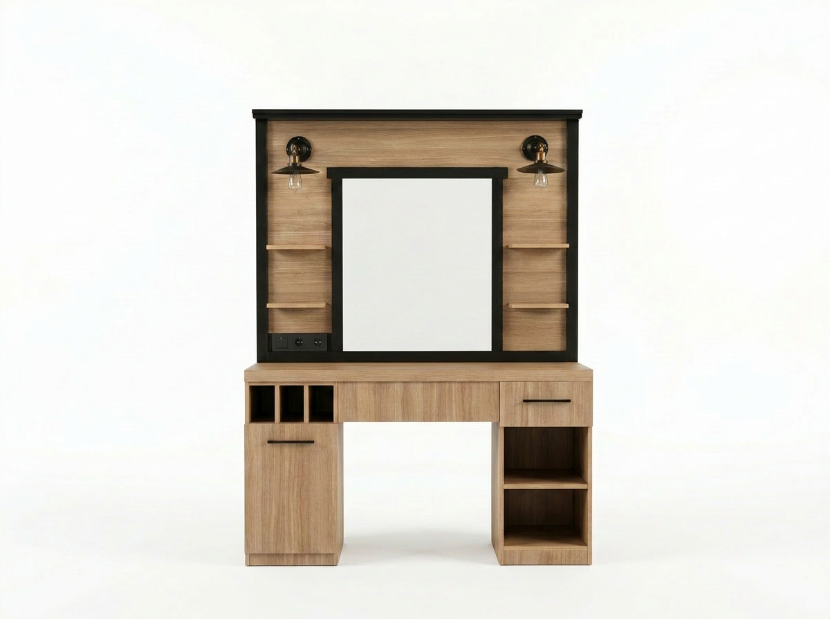 MYC Folk Barber Station Detail