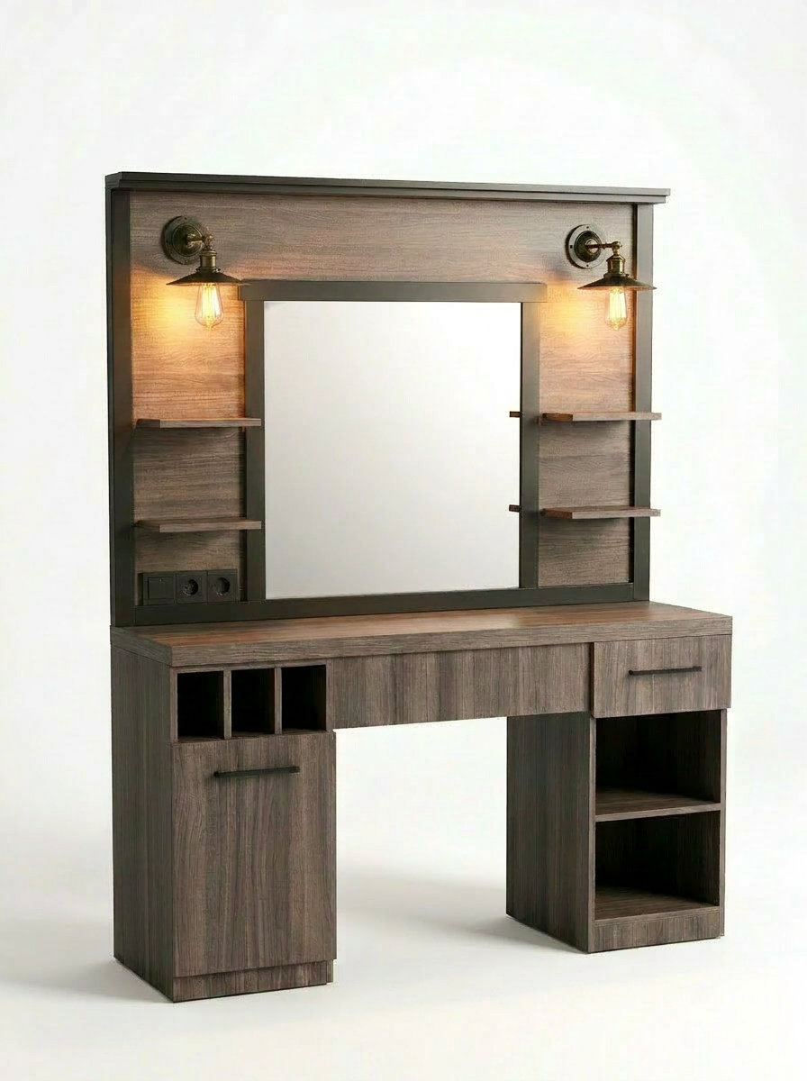 MYC Folk Barber Station Dunkel