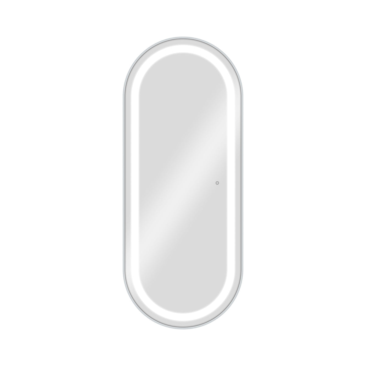MYC Bliss LED Spiegel Silber