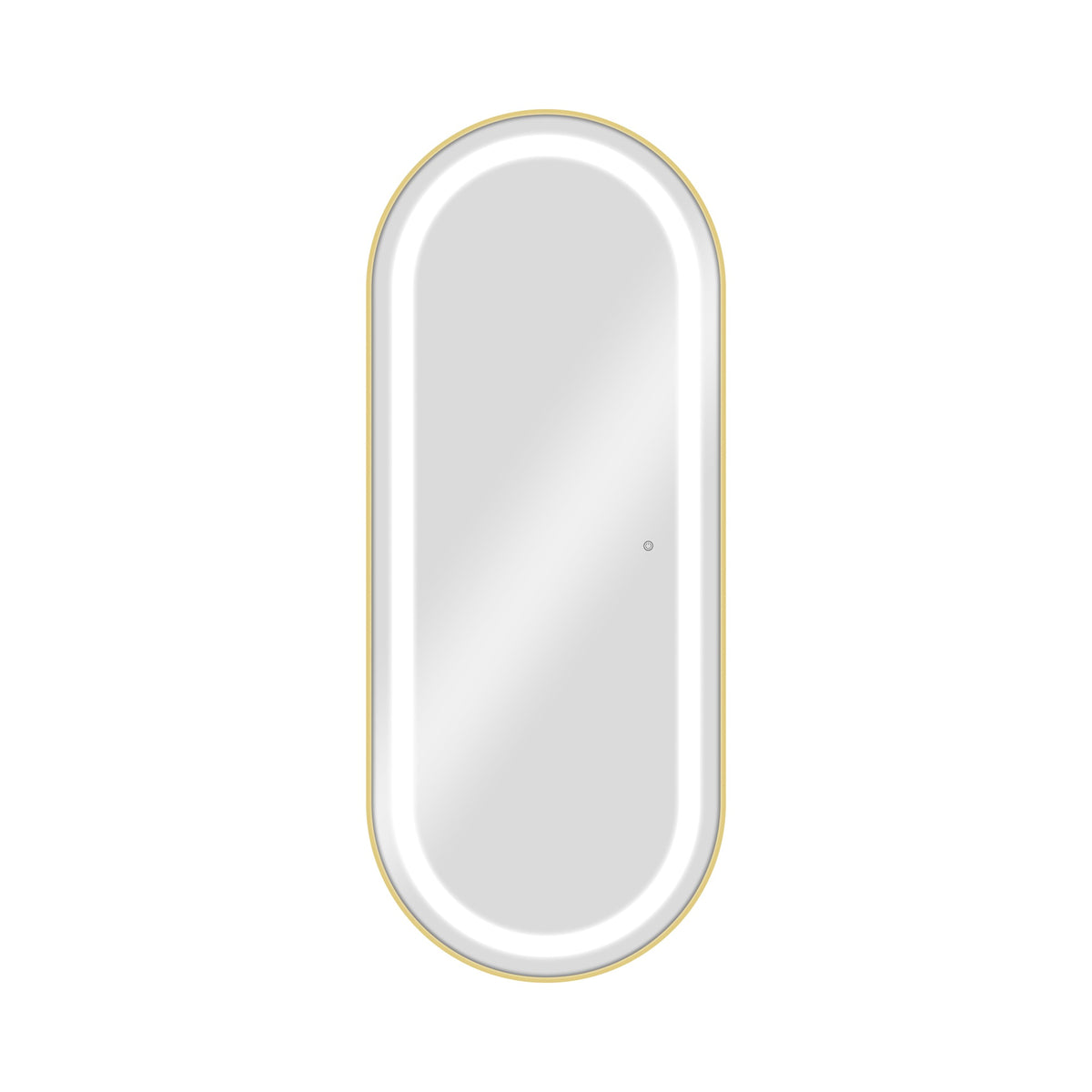 MYC Bliss LED Spiegel Gold