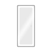 MYC Lush LED Spiegel Schwarz